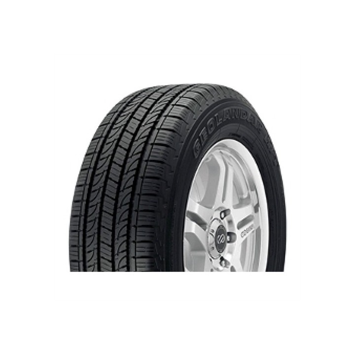 Gomme auto estive Yokohama G056 GEOLANDAR H/T 255/65 R17 114H Extra Load