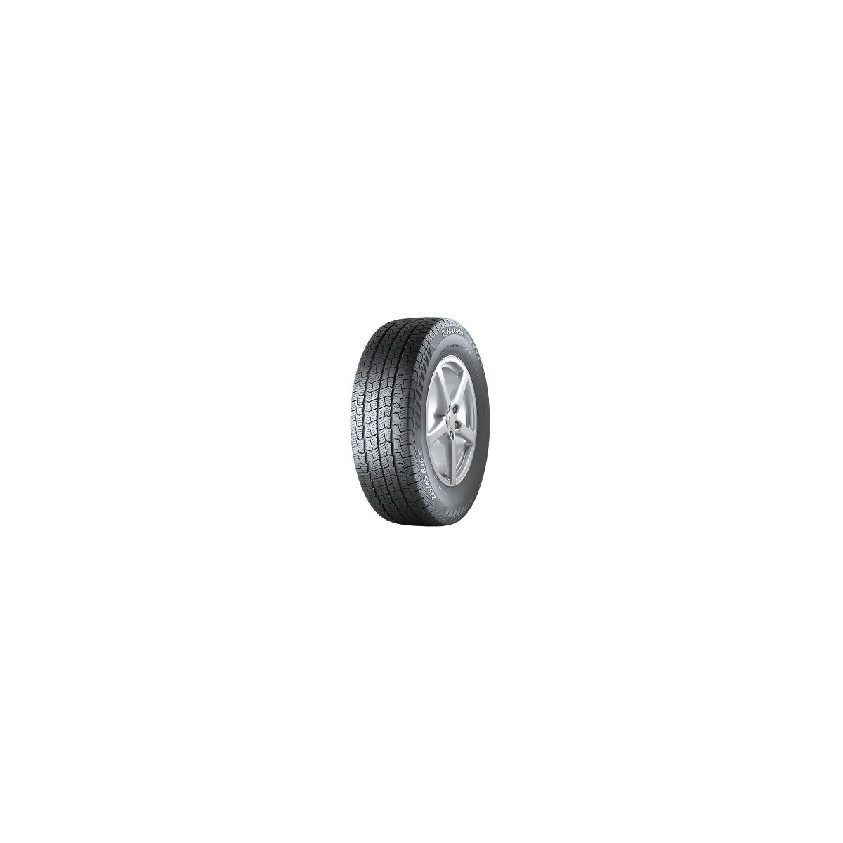 Matador MPS400 VARIANT 2 ALL WEATHER 215/70 R15 109/107S Aderenza neve