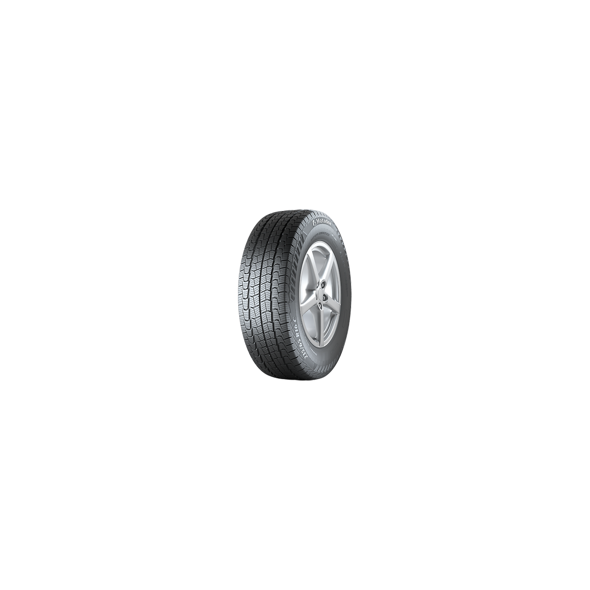 Matador MPS400 VariantAW 2 195/65 R16 104/102T Aderenza neve