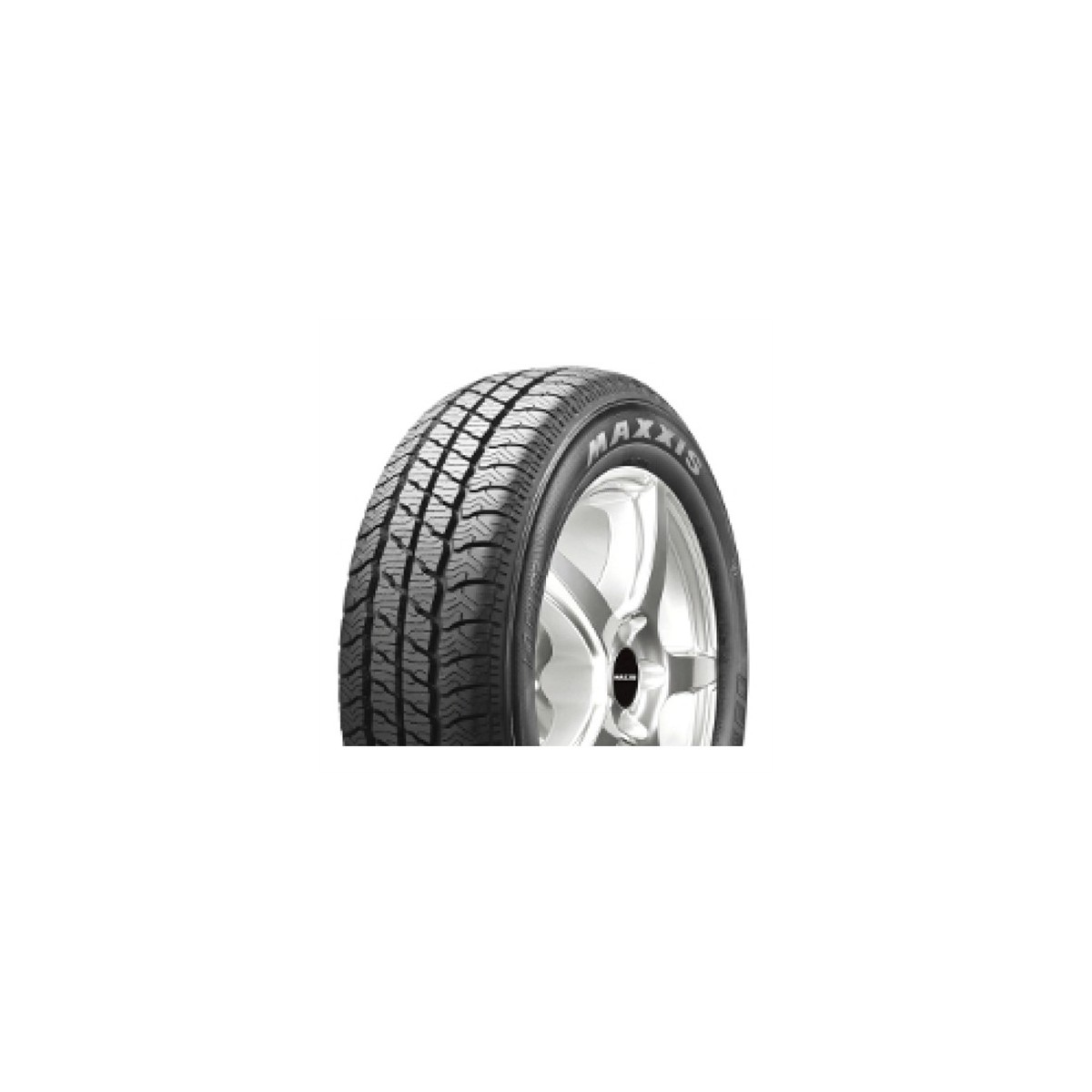 Maxxis Vansmart A/S AL2 225/55 R17 109H Aderenza neve