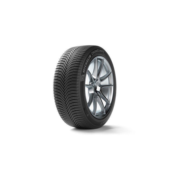 Pneumatici auto 4 stagioni Michelin CROSSCLIMATE+ 205/60 R16 96W Extra Load Runflat Aderenza neve