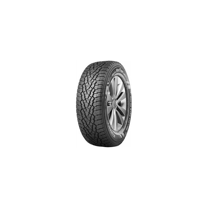 Pneumatici furgone invernali Kumho WINTER PORTRAN CW11 C 8PR BSW M+S  215/70 R15 109R Aderenza neve