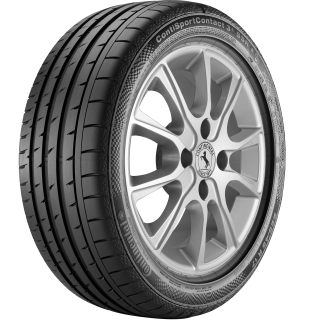 Continental ContiSportContact 3 255/55 R18 109Y Extra Load