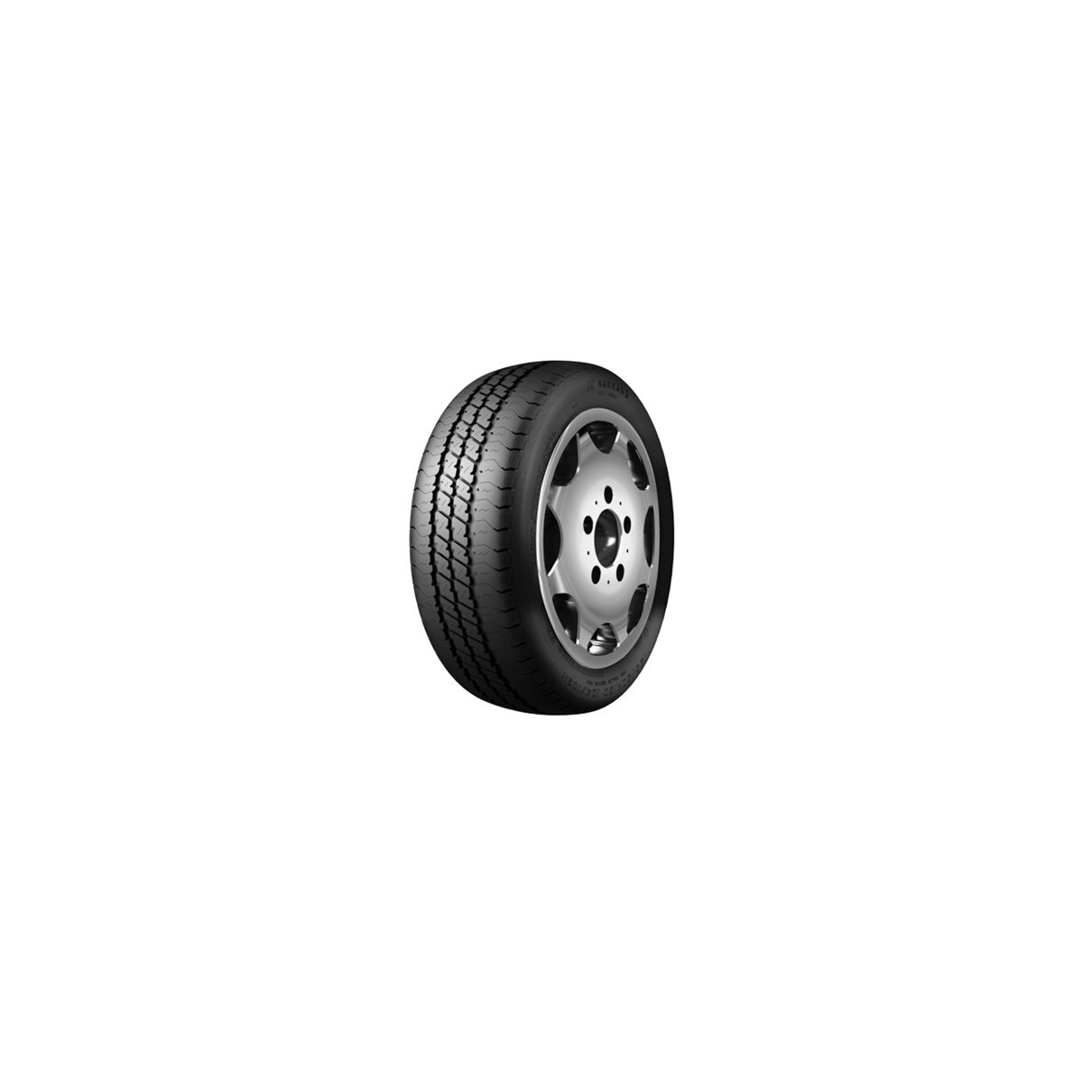 Nankang TR-10 185/70 R13 106N Extra Load