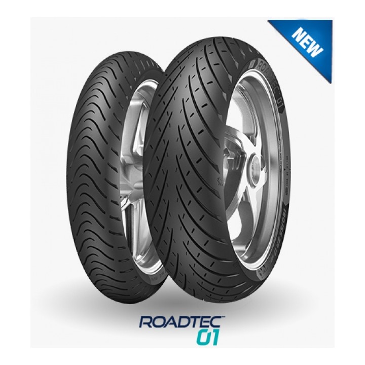 Pneumatici moto estivi Metzeler ROADTEC 01 80/100 R18 47P