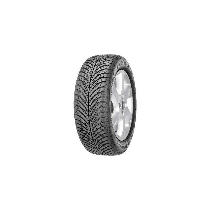 Pneumatici auto 4 stagioni Goodyear VECTOR 4SEASONS G2 225/60 R16 102W Extra Load Aderenza neve