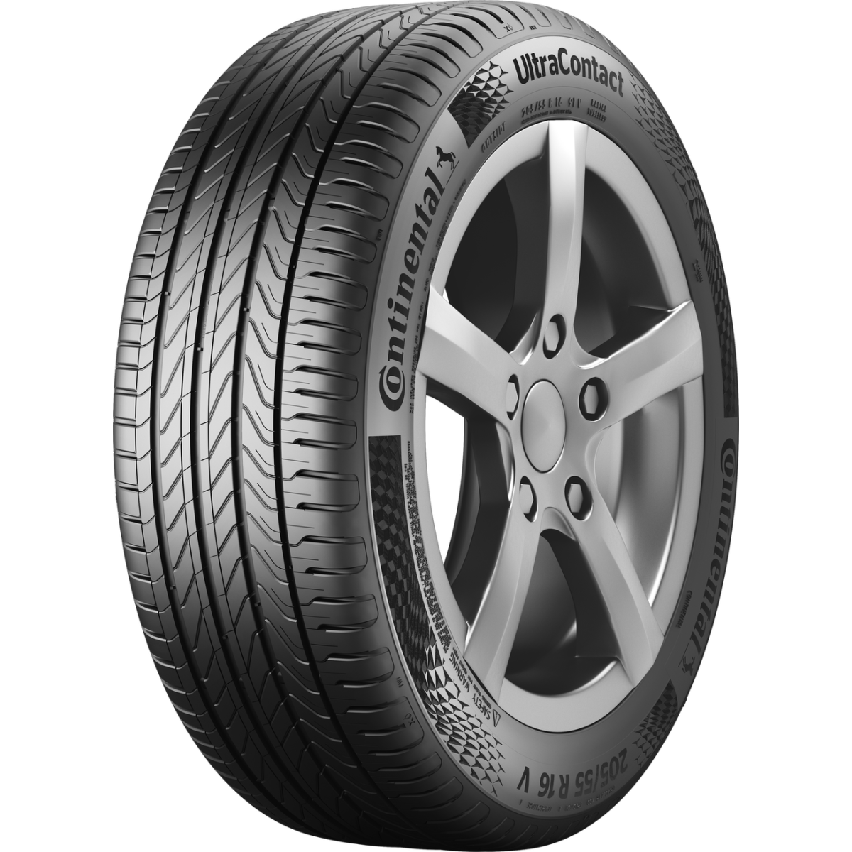 Continental ULTRACONTACT 235/60 R18 103V