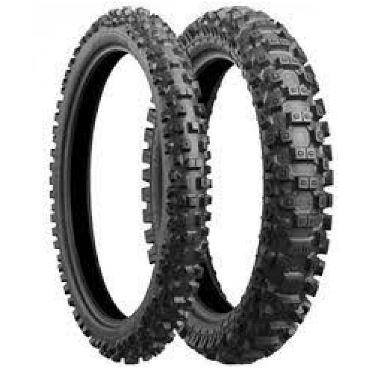 Pneumatico moto estivo Bridgestone X31R 110/90 R19 62M