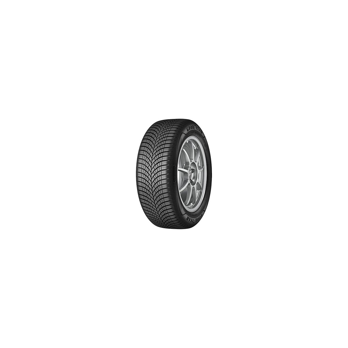 Goodyear VEC 4S G3 235/55 R17 103Y Aderenza neve