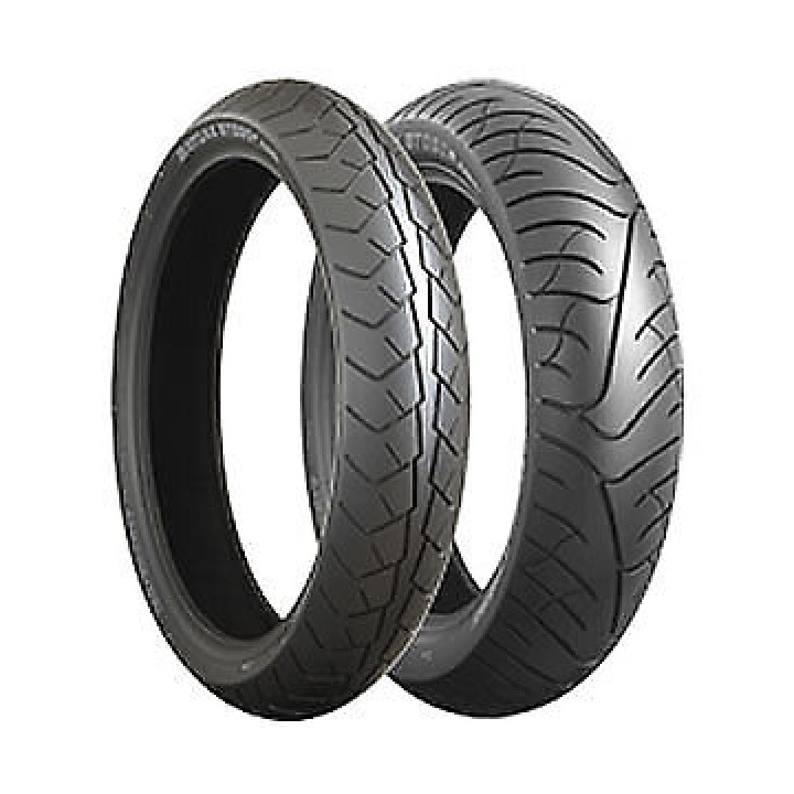 Pneumatico moto estivo Bridgestone BT020 120/70 R17 58V
