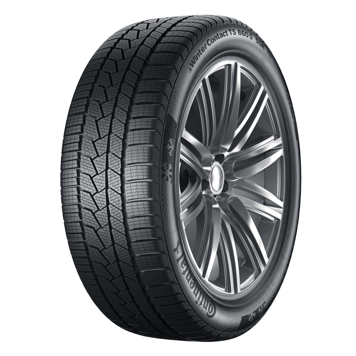 Continental WinterContact TS 860S 225/45 R18 95Y Extra Load
