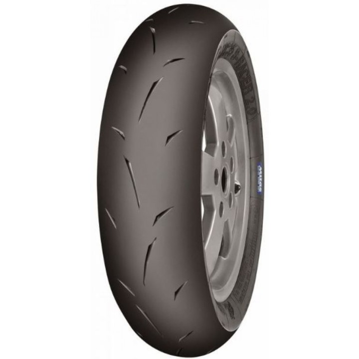 Pneumatici moto estivi Mitas MC-35 S-RACER 2.0 100/90 R12 49P