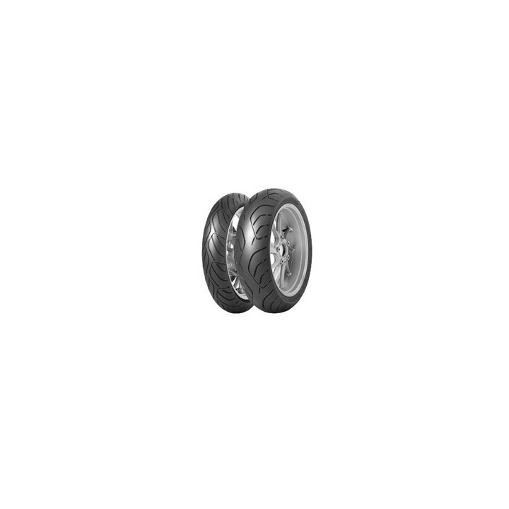 Pneumatici moto estivi Dunlop SPORTMAX ROADSMART III 190/50 R17 73W