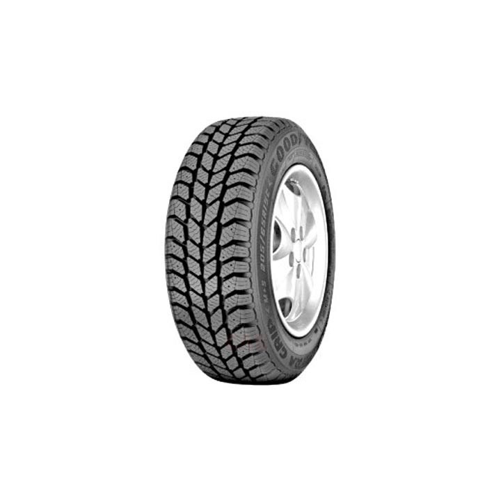 Pneumatico furgone invernale Goodyear UG CARGO 215/60 R17 109/107T Aderenza neve