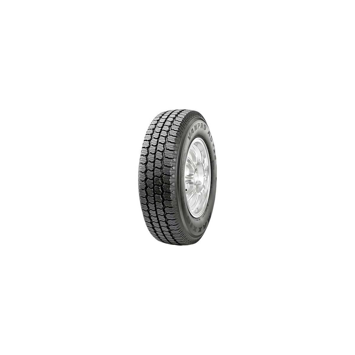 Maxxis MA-LAS All Season 195/50 R13 104N Aderenza neve
