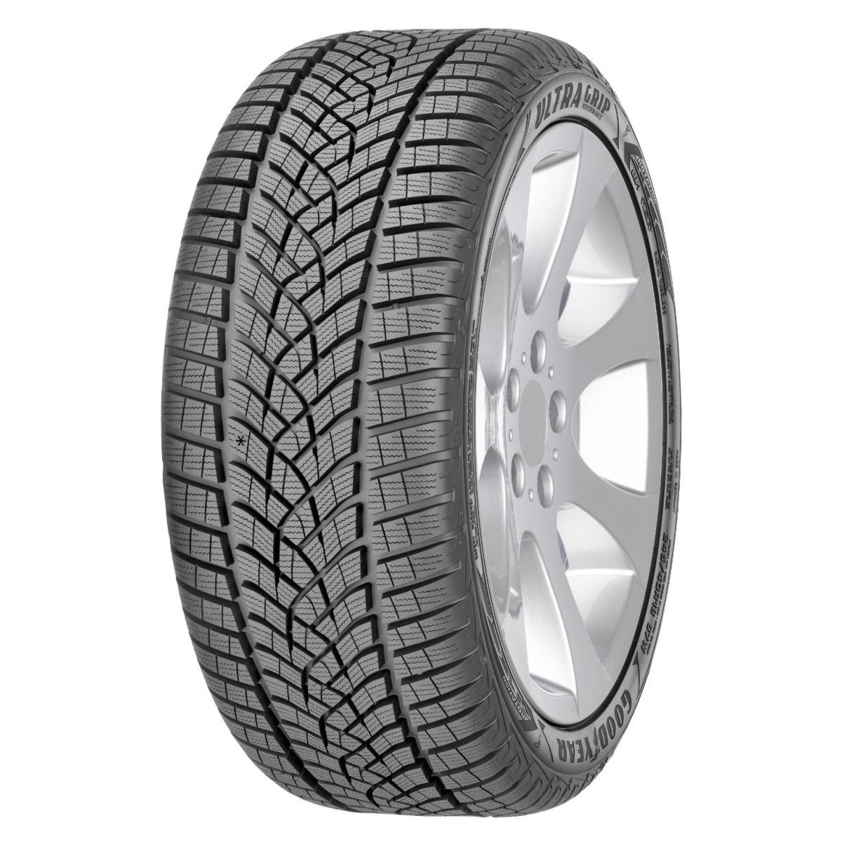 Goodyear Ultra Grip Performance G1 ROF 205/60 R16 96H Extra Load Runflat Aderenza neve