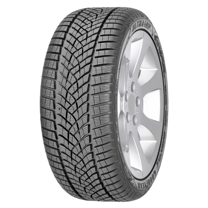 Ruote auto invernali Goodyear Ultra Grip Performance G1 ROF 205/60 R16 96H Extra Load Runflat Aderenza neve