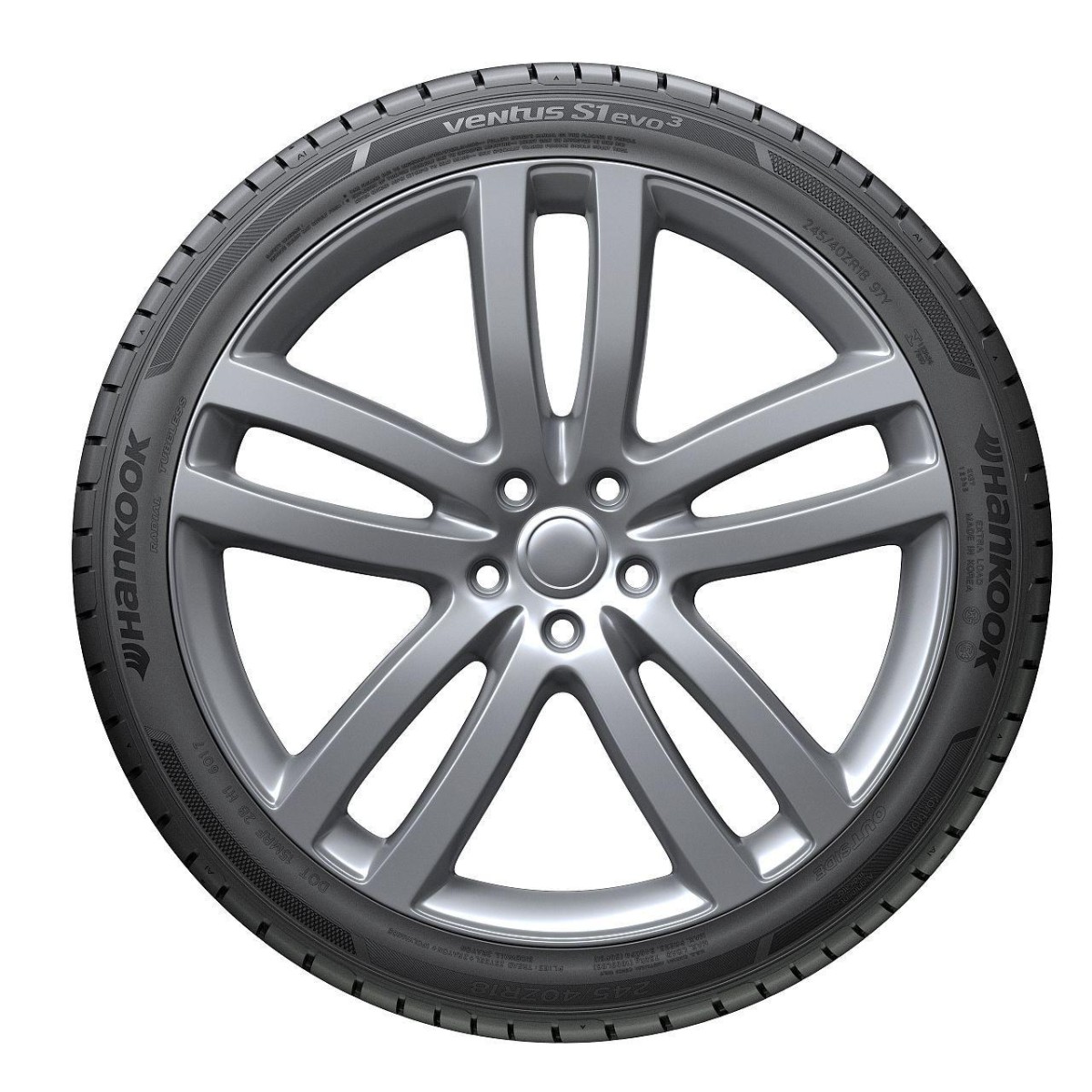Hankook ventus S1 evo3 K127 XL MFS 255/35 R19 96Y