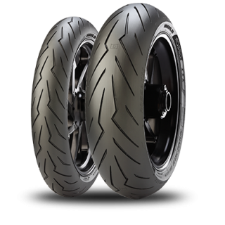Pirelli DIABLO ROSSO III 190/50 R17 73W