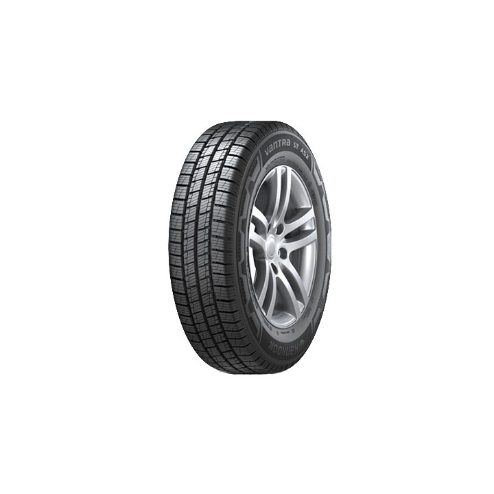 Pneumatico furgone 4 stagioni Hankook RA30 215/70 R15 109S Aderenza neve