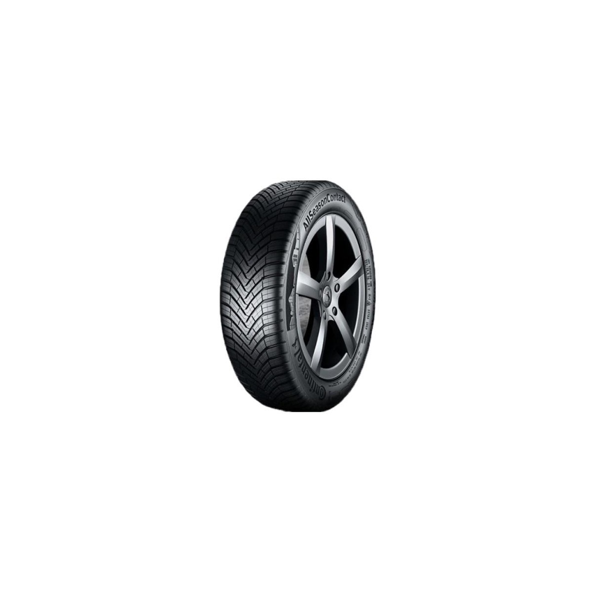 Continental ALLSEASONCONTACT AO  225/55 R18 102V Extra Load Aderenza neve