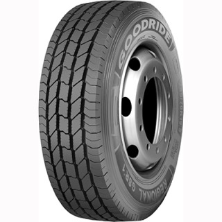 Goodride GSR+1 205/75 R17 124/122M Aderenza neve