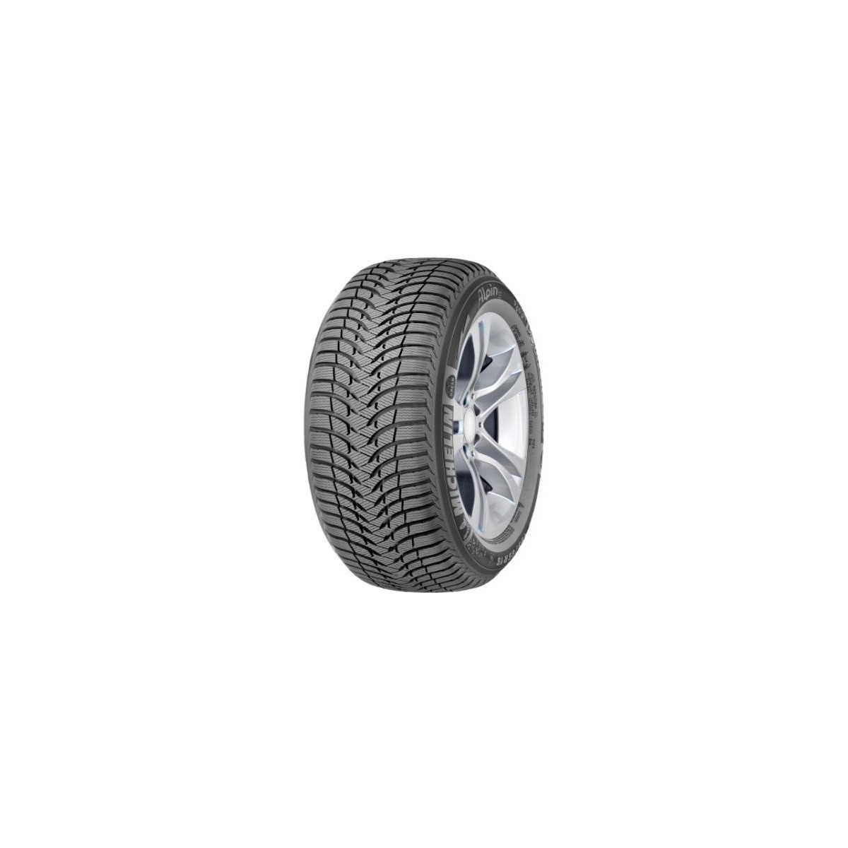 Michelin ALPIN A4  185/60 R15 88T Extra Load Aderenza neve