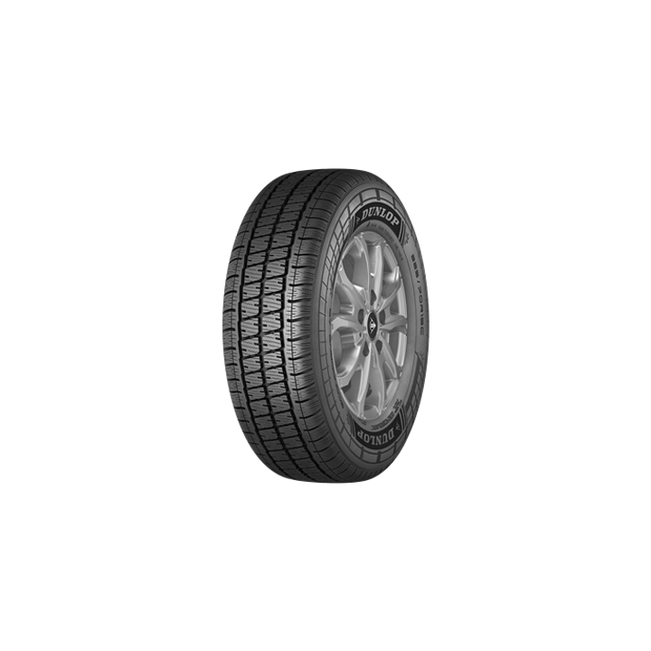 Pneumatici furgone 4 stagioni Dunlop EconoDrive AS 215/65 R15 104/102T Aderenza neve (DOT 2023)