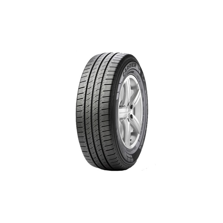 Pneumatici furgone 4 stagioni Pirelli CARRIER A/S 235/65 R16 115/113R Aderenza neve Aderenza ghiaccio