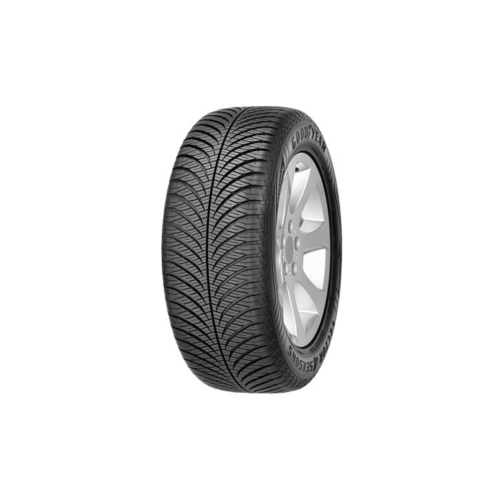 Gomme auto 4 stagioni Goodyear Vector 4Seasons SUV G2 255/60 R18 108V Aderenza neve
