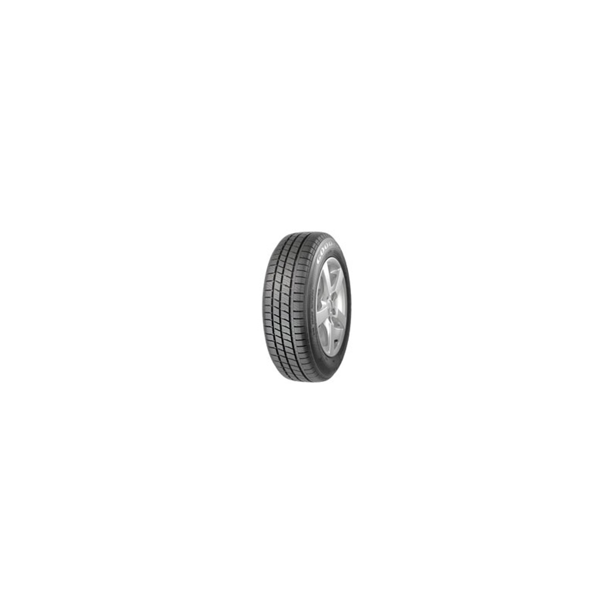 Goodyear CARGO VECTOR 2 C M+S 104H 8PR M+S  215/60 R17 109T Aderenza neve