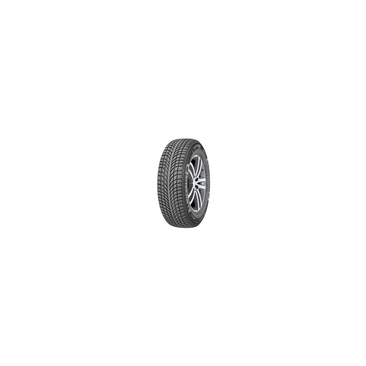 Michelin LATITUDE ALPIN LA2  M+S  255/55 R19 111V Extra Load Aderenza neve