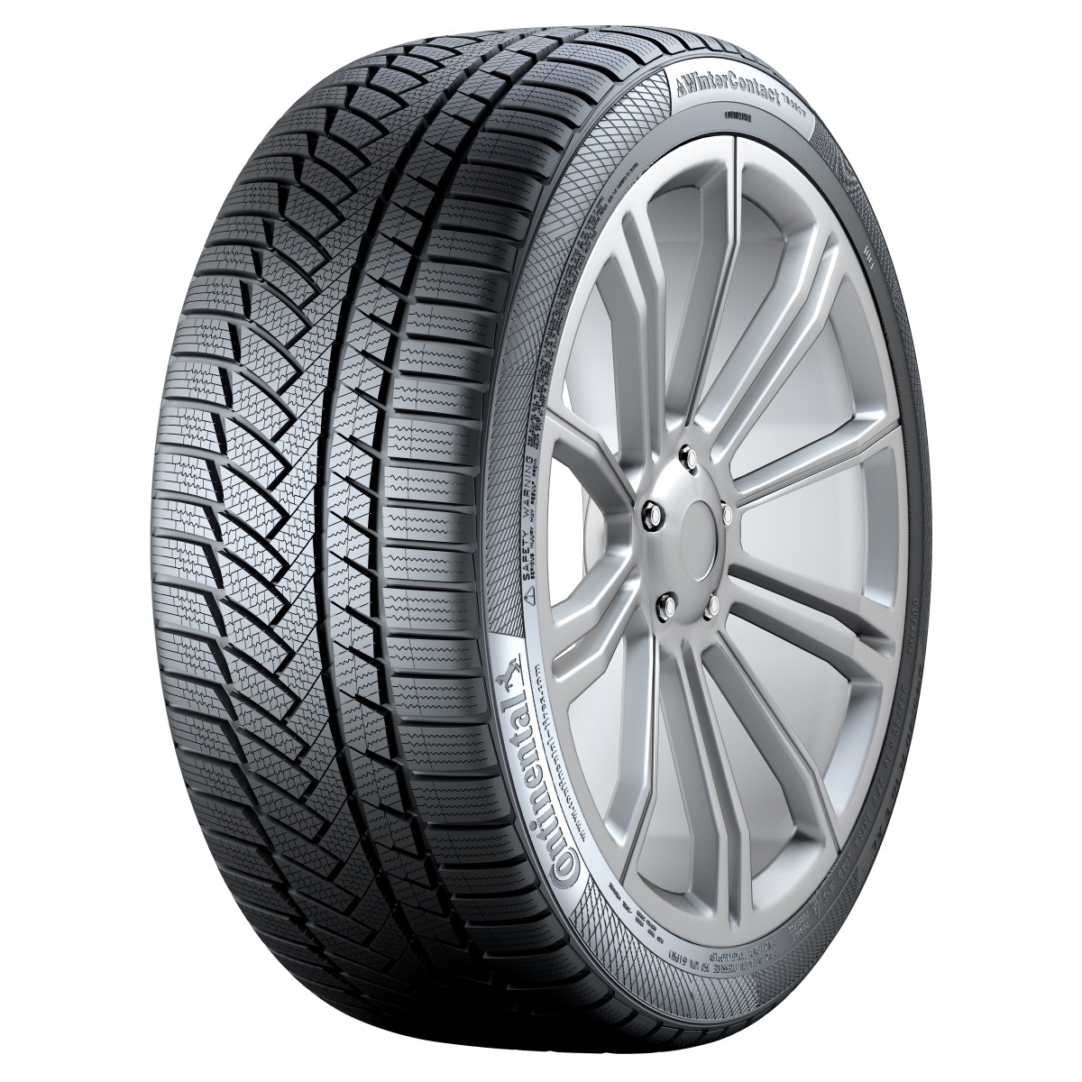 Continental WINTERCONTACT TS 850P 225/55 R17 97H Runflat