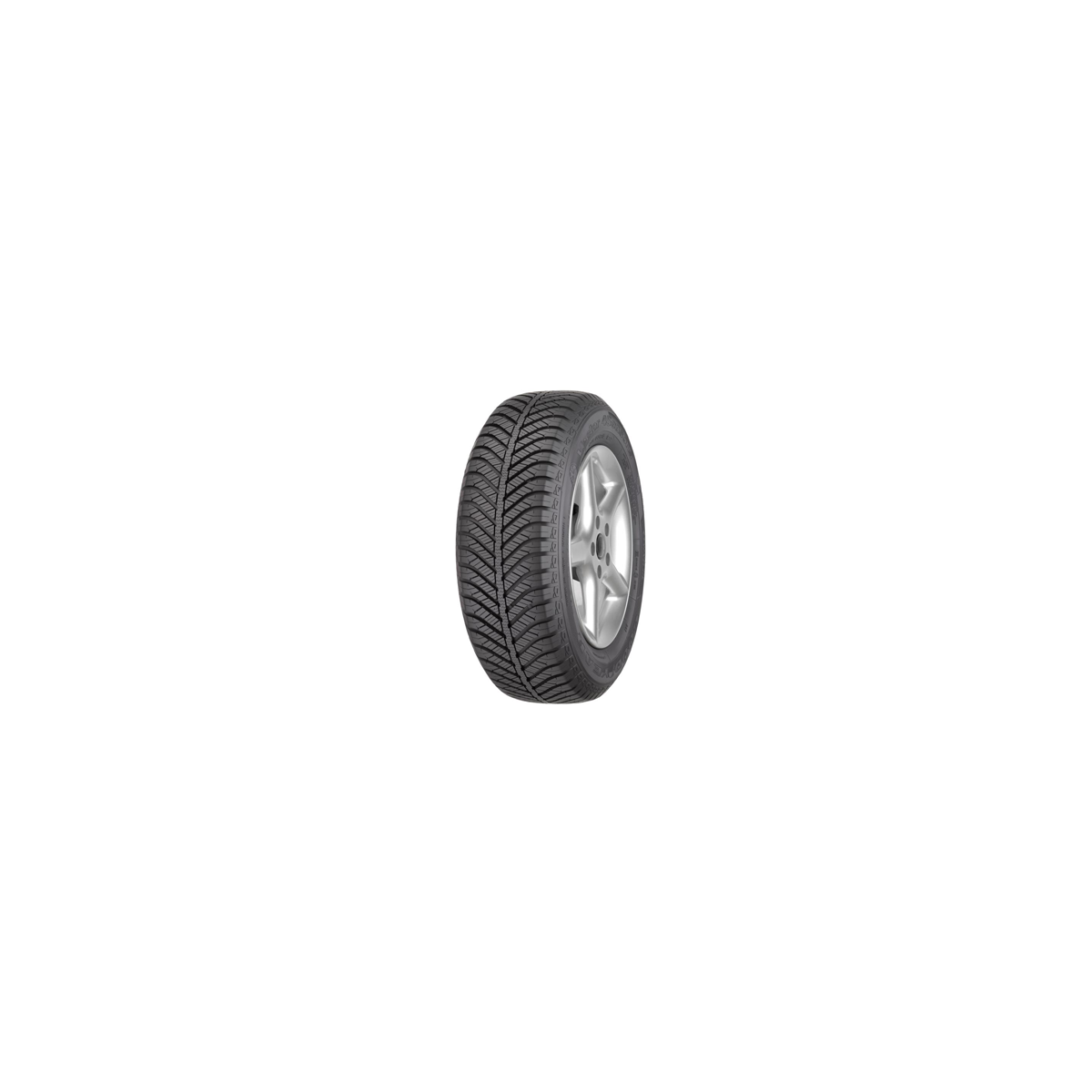 Goodyear Vector 4Seasons 175/65 R14 90/88T Aderenza neve