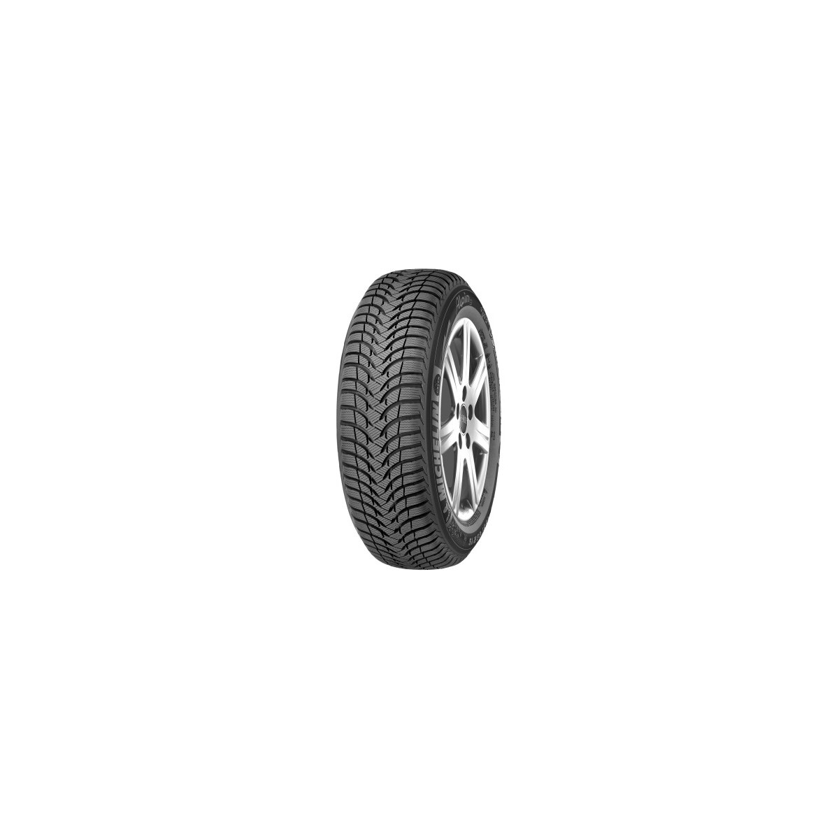 Michelin ALPIN A4 185/60 R15 88T Extra Load Aderenza neve