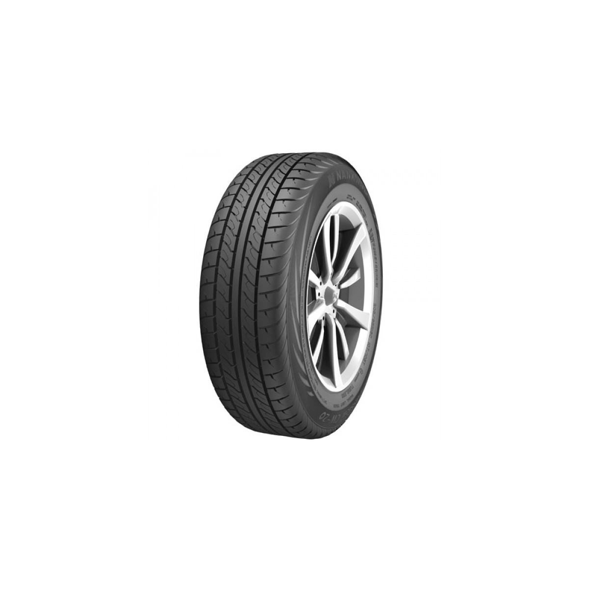 Nankang CW-20 235/60 R17C 117/115R