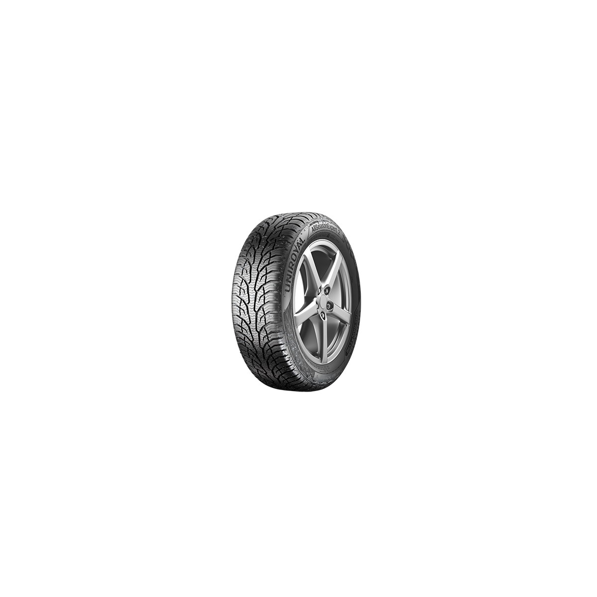 Uniroyal ALLSEASON EXPERT-2 225/40 R18 92V Extra Load Aderenza neve
