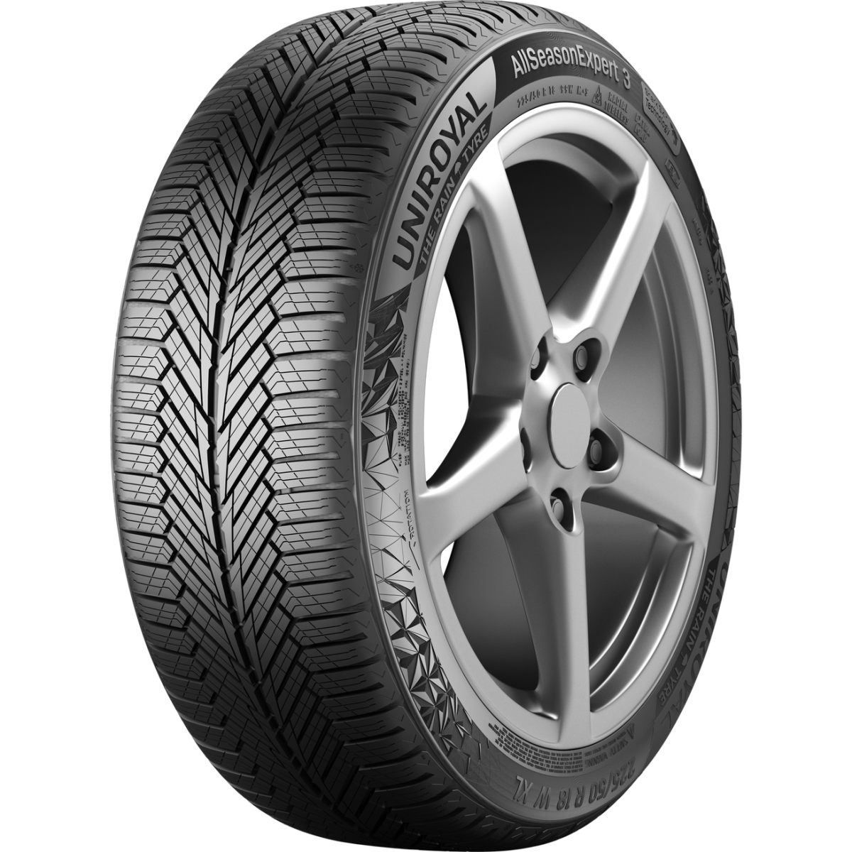 Uniroyal AllSeasonExpert 3 235/50 R19 103W Extra Load