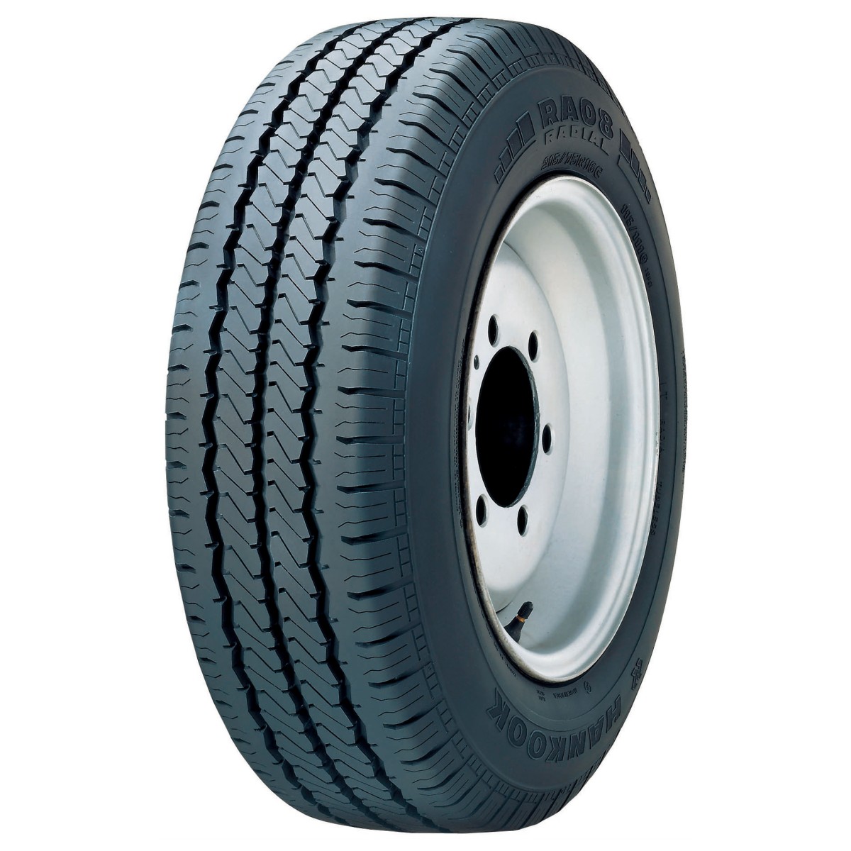 Hankook RADIAL RA08 165/70 R13C 88/86R