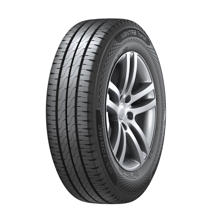 Pneumatici furgone estivi Hankook Vantra Transit RA58C 165/70 R14C 89/87R
