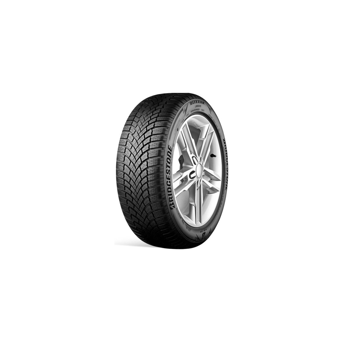 Bridgestone BLIZZAK LM005 185/60 R15 88T Extra Load Aderenza neve