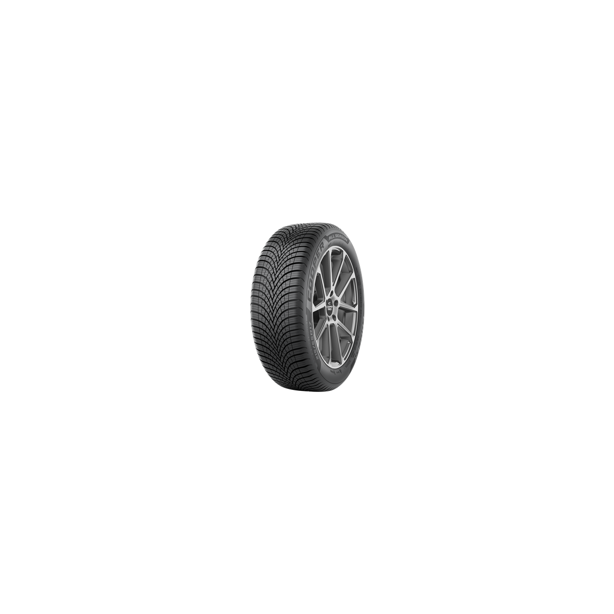 Cooper ALL SEASON 235/45 R18 98Y Extra Load