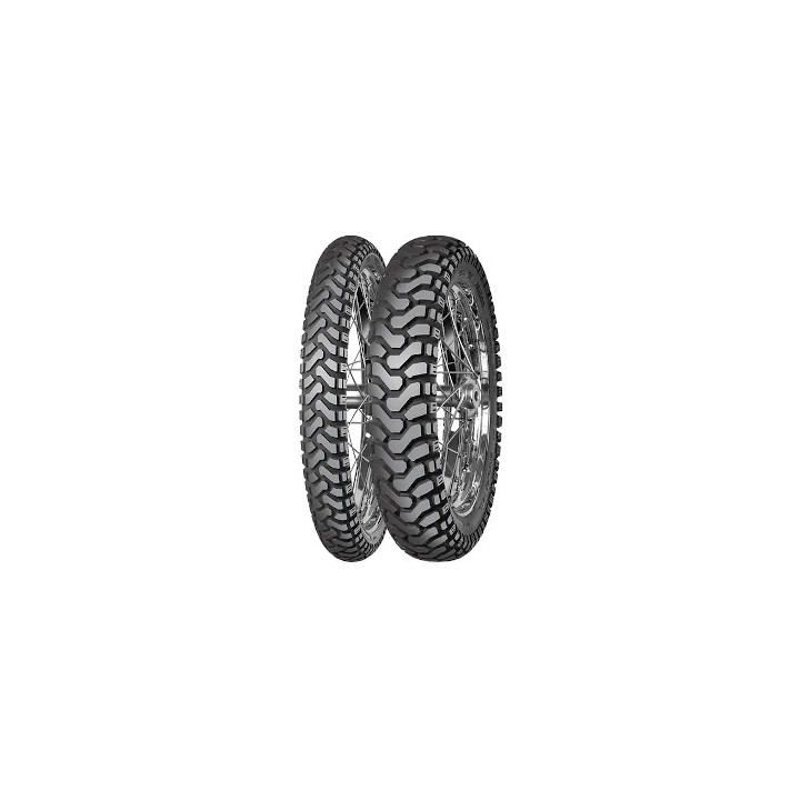 Pneumatici moto estivi Mitas ENDURO TRAIL M+S 140/80 R17 69H