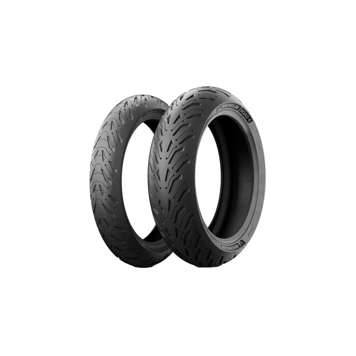Ruote moto estive Michelin ROAD 6 190/50 R17 73W