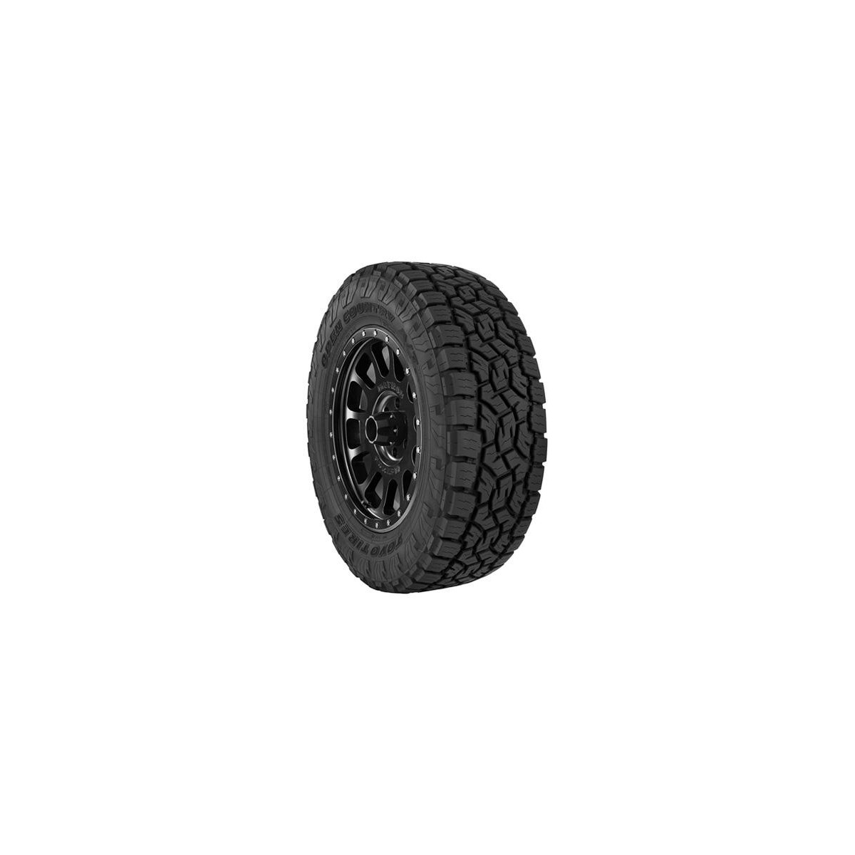 Toyo OPEN COUNTRY A/T3  265/70 R15 112T Aderenza neve