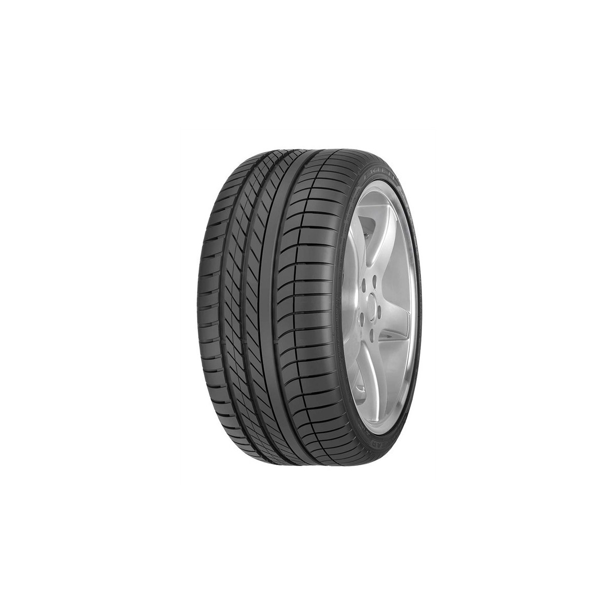 Goodyear Eagle F1 Asymm SUV 255/55 R20 110W Extra Load Aderenza neve