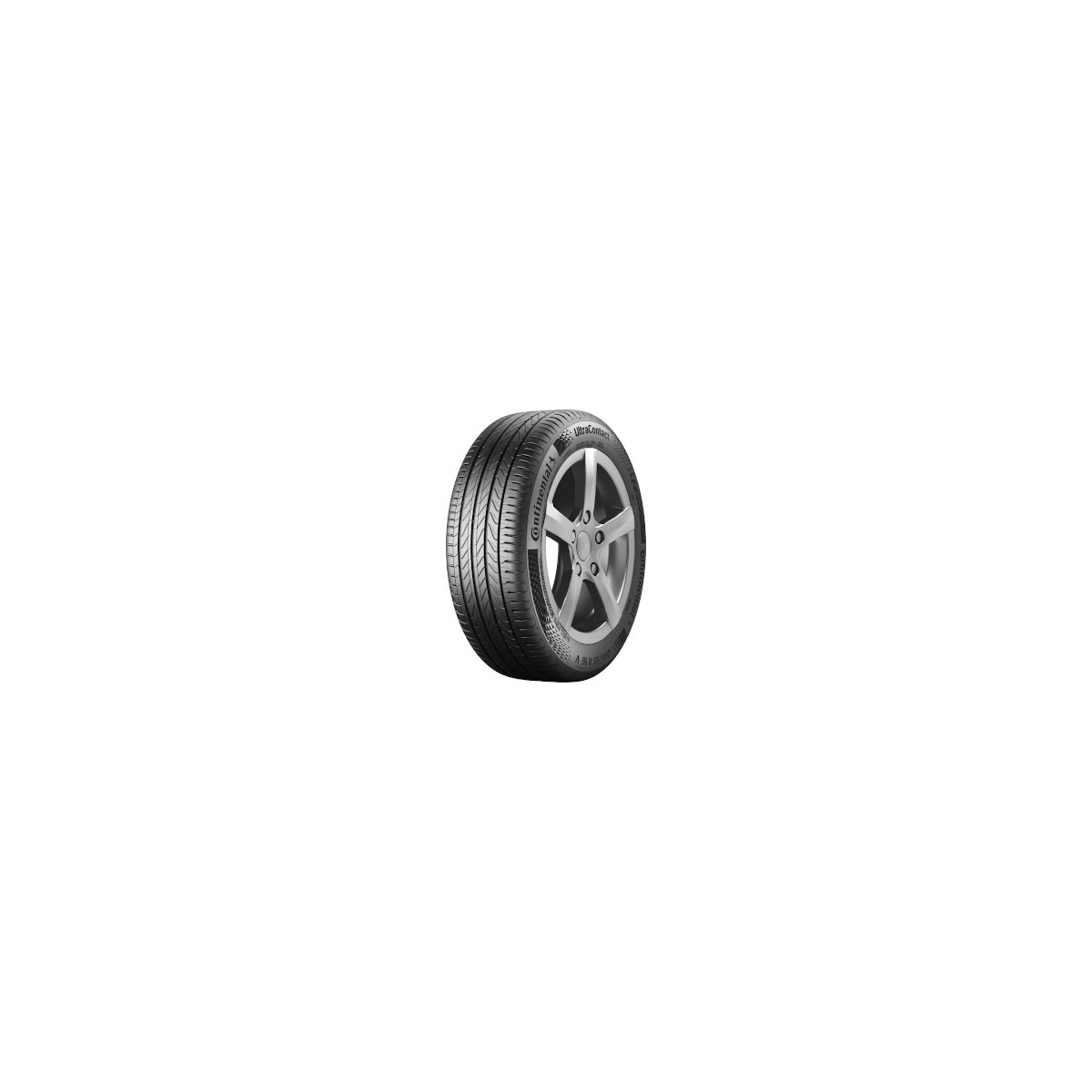 Continental ULTRACONTACT 195/65 R15 95H Extra Load