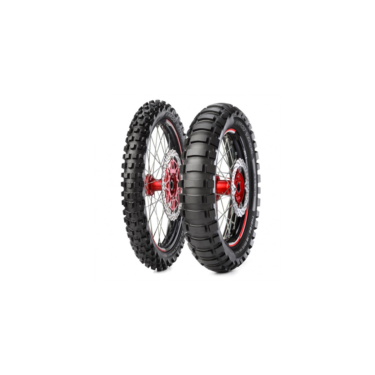 Metzeler KAROO EXTREME 140/80 R18 70R