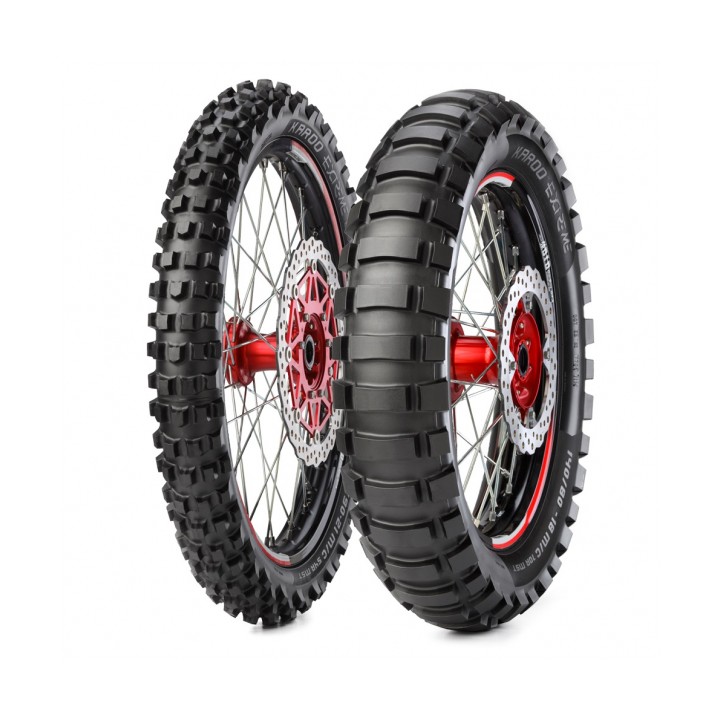 Pneumatici moto estivi Metzeler KAROO EXTREME 140/80 R18 70R