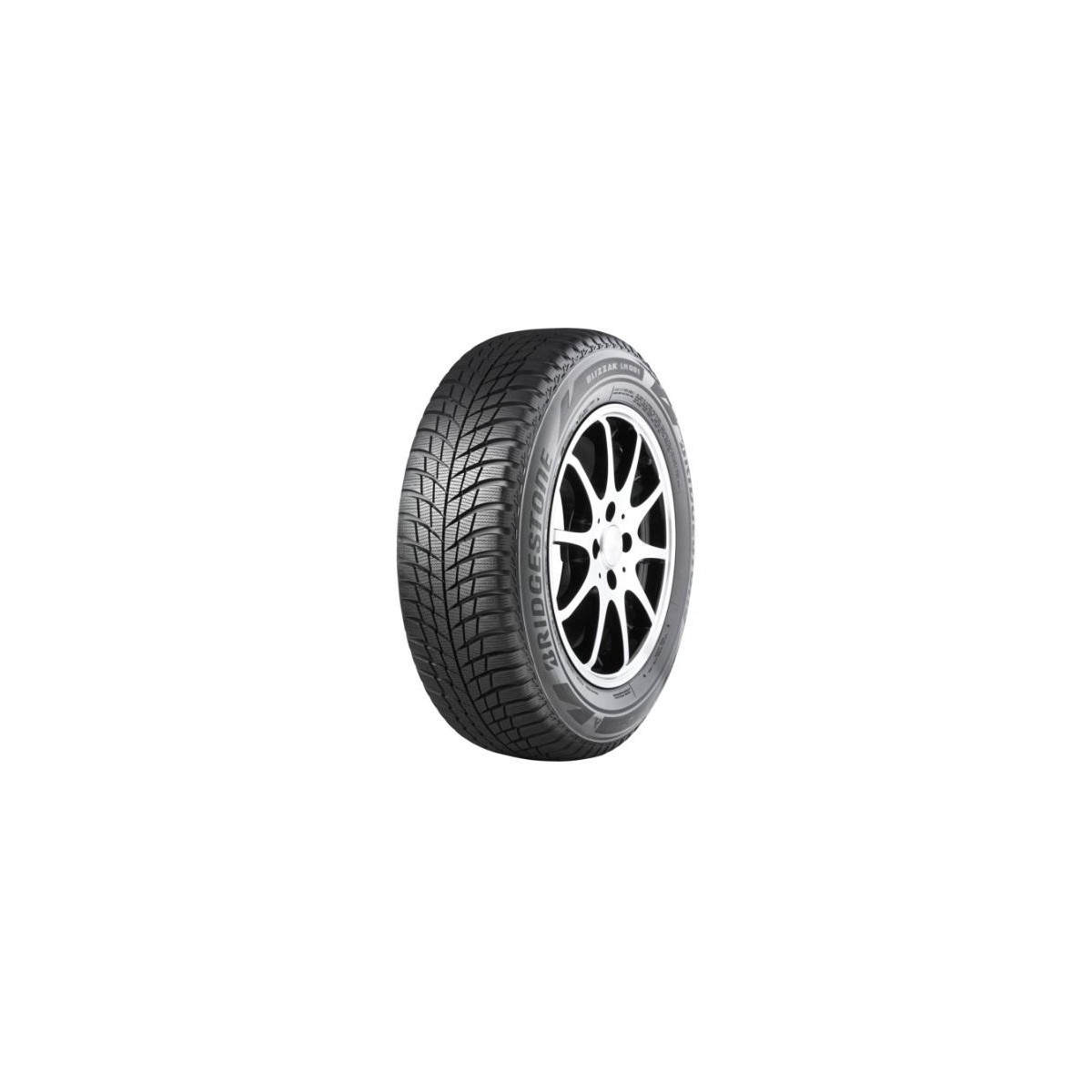 Bridgestone LM-001*  225/50 R17 94H Runflat Aderenza neve